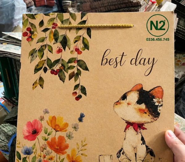 Vai trò của bao bì giấy trong xây dựng hình ảnh thương hiệu doanh nghiệp